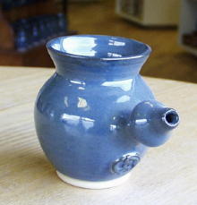 Nasal Allergy Pot Blue Nasal Allergy Pot Blue